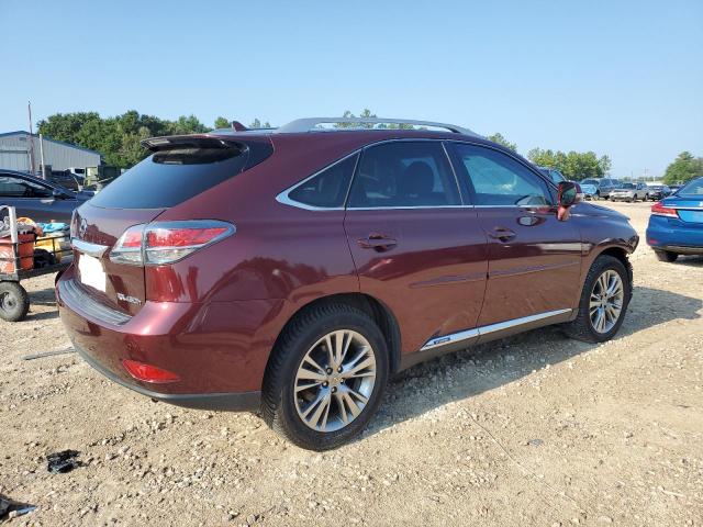 Photo 3 from auction – 2013 LEXUS RX 450H with VIN JTJBC1BA9D2061687