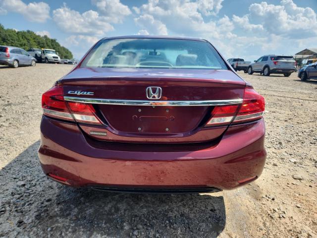 Photo 6 from auction – 2013 HONDA CIVIC LX with VIN 2HGFB2F56DH599735