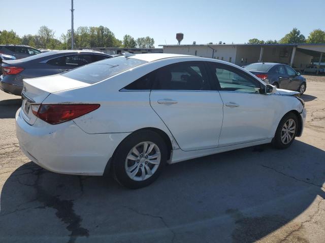 Photo 3 from auction – 2012 HYUNDAI SONATA GLS with VIN 5NPEB4ACXCH374803