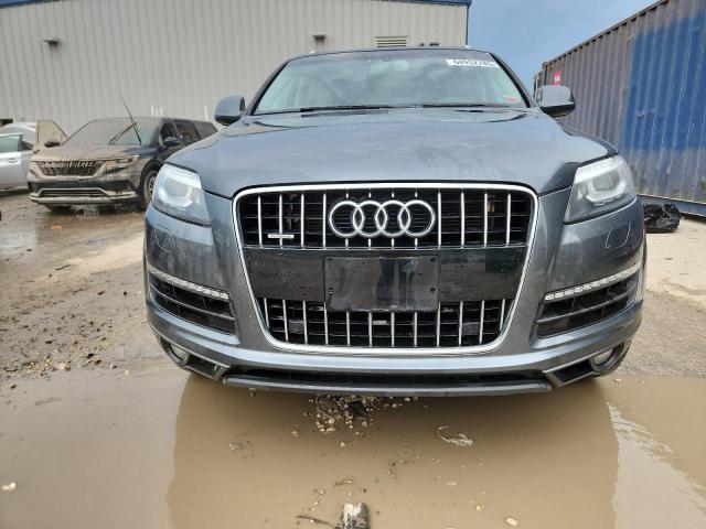 Photo 5 from auction – 2015 AUDI Q7 PREMIUM with VIN WA1LGAFE2FD016939