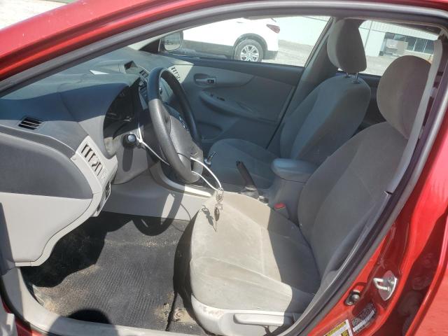 Photo 7 from auction – 2012 TOYOTA COROLLA BA with VIN 2T1BU4EE2CC870190