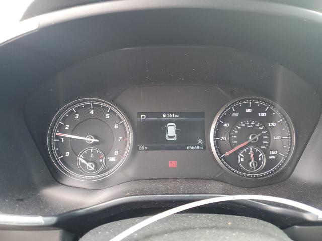 Photo 9 from auction – 2021 HYUNDAI SANTA FE S with VIN 5NMS14AJ1MH366141