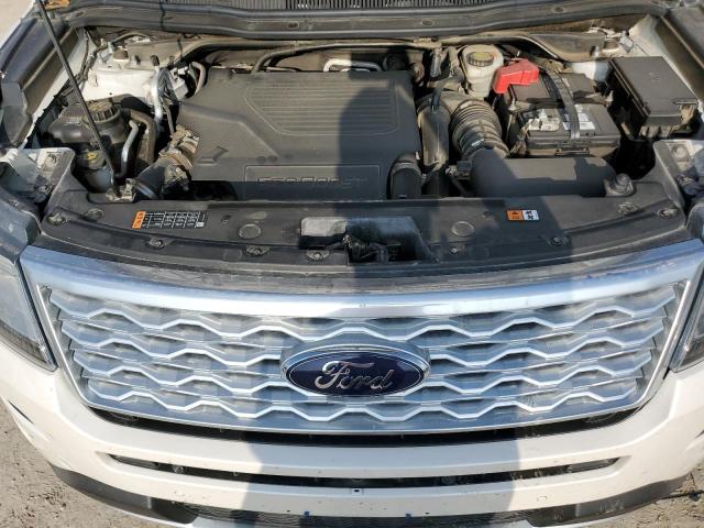 Photo 12 from auction – 2016 FORD EXPLORER PLATINUM with VIN 1FM5K8HTXGGC74204