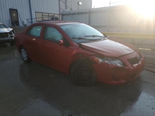 Photo 4 from auction – 2009 TOYOTA COROLLA BA with VIN JTDBL40E099076362