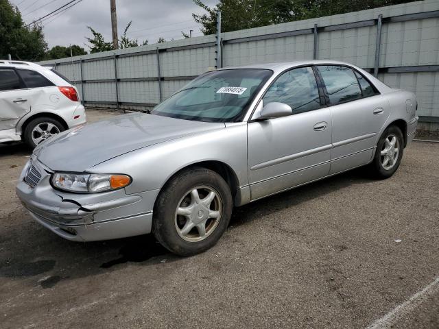 BUICK REGAL LS 2004 with VIN 2G4WB52K941289742 - Photo from auction
