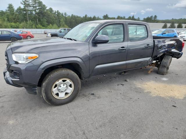 Photo 1 from auction – 2018 TOYOTA TACOMA DOU with VIN 3TMCZ5AN4JM161069
