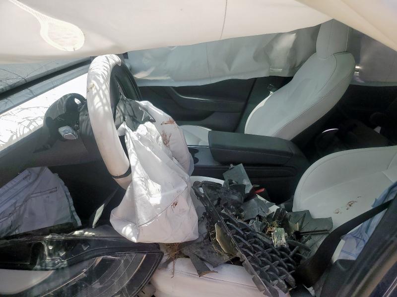 Photo 7 from auction – 2022 TESLA MODEL 3 with VIN 5YJ3E1EA9NF122726