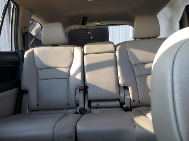 Photo 10 from auction – 2020 HONDA PILOT EXL with VIN 5FNYF5H44LB006718