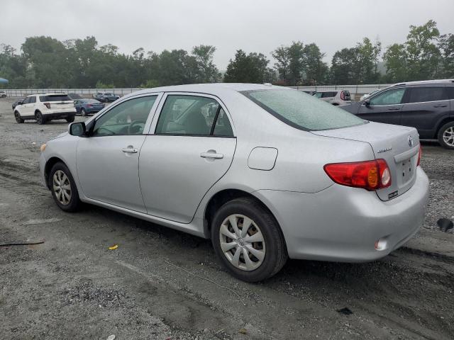 Photo 2 from auction – 2009 TOYOTA COROLLA BASE with VIN JTDBL40E299022044