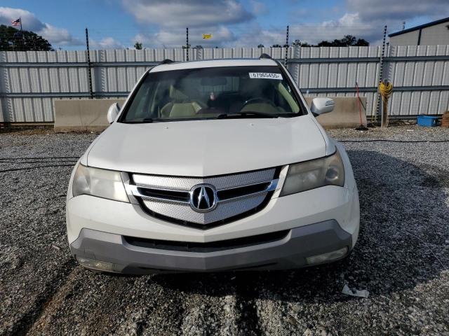 Photo 5 from auction – 2008 ACURA MDX TECHNO with VIN 2HNYD28428H508028