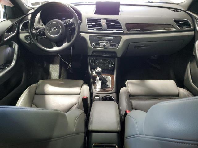 Photo 8 from auction – 2016 AUDI Q3 PREMIUM with VIN WA1EFCFS0GR015371