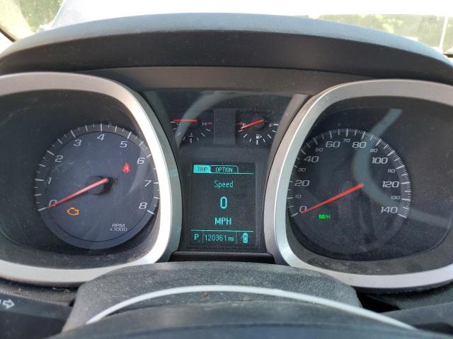 Photo 9 from auction – 2014 CHEVROLET EQUINOX LT with VIN 2GNFLFEK9E6198498