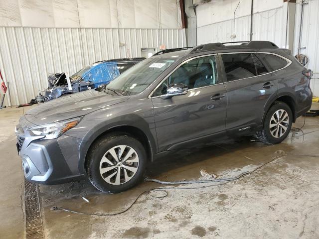 SUBARU OUTBACK PR 2025 with VIN 4S4BTAFC9S3191907 - Photo from auction