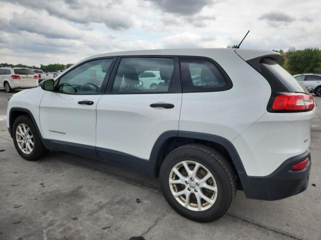 Photo 2 from auction – 2014 JEEP CHEROKEE S with VIN 1C4PJMAB0EW296662