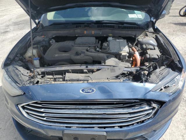 Photo 11 from auction – 2018 FORD FUSION SE with VIN 3FA6P0LU1JR175322