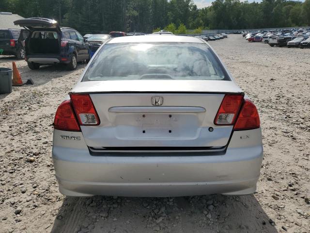 Photo 6 from auction – 2004 HONDA CIVIC EX with VIN 2HGES26794H539171