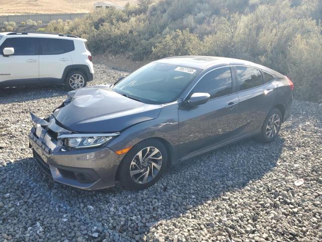 HONDA CIVIC EX 2016 with VIN 2HGFC2F81GH508849 - Photo from auction