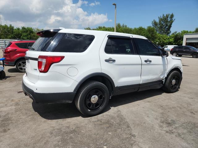 Photo 3 from auction – 2017 FORD EXPLORER P with VIN 1FM5K8AR8HGD22671