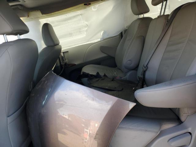 Photo 10 from auction – 2013 TOYOTA SIENNA XLE with VIN 5TDYK3DC1DS389348