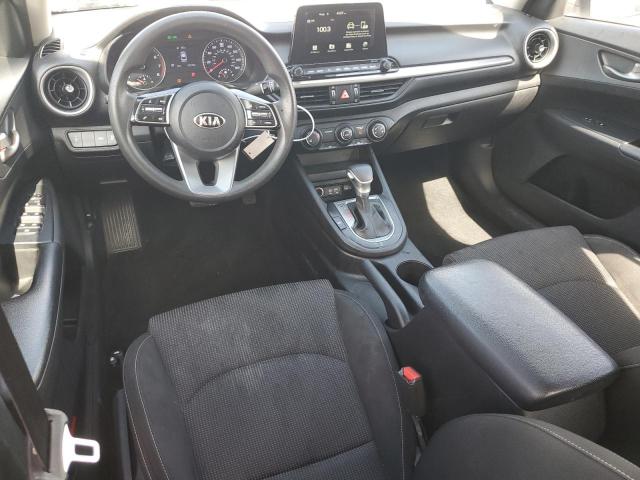 Photo 8 from auction – 2021 KIA FORTE FE with VIN 3KPF24AD9ME339415