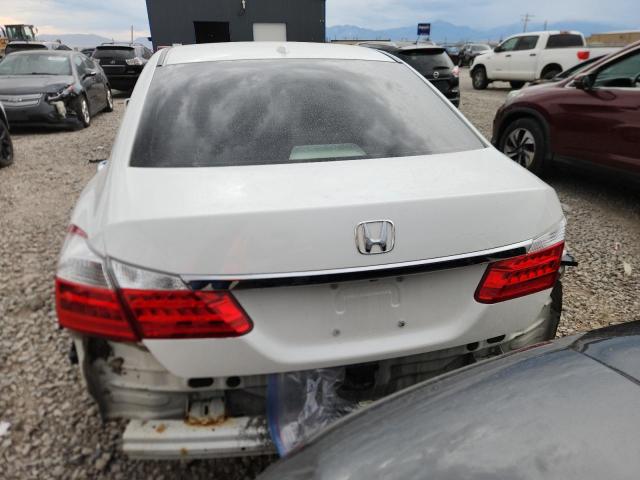 Photo 6 from auction – 2014 HONDA ACCORD EXL with VIN 1HGCR2F86EA178736