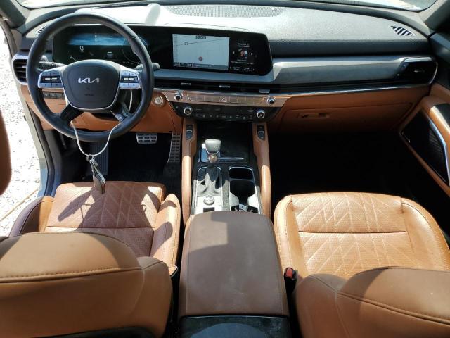 Photo 8 from auction – 2023 KIA TELLURIDE with VIN 5XYP5DGC1PG400029