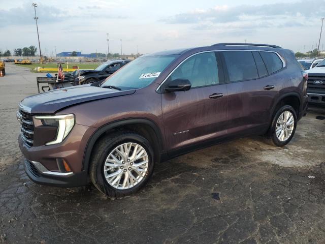 Photo 1 from auction – 2024 GMC ACADIA UPL with VIN 1GKENKKS2RJ185228