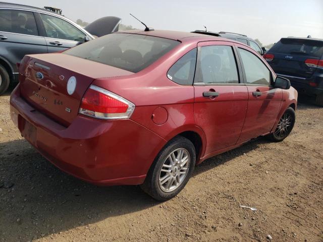 Photo 3 from auction – 2009 FORD FOCUS SE with VIN 1FAHP35N29W174446