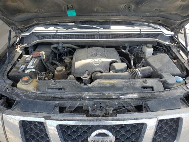 Photo 12 from auction – 2012 NISSAN ARMADA SV with VIN 5N1AA0NC2CN614944