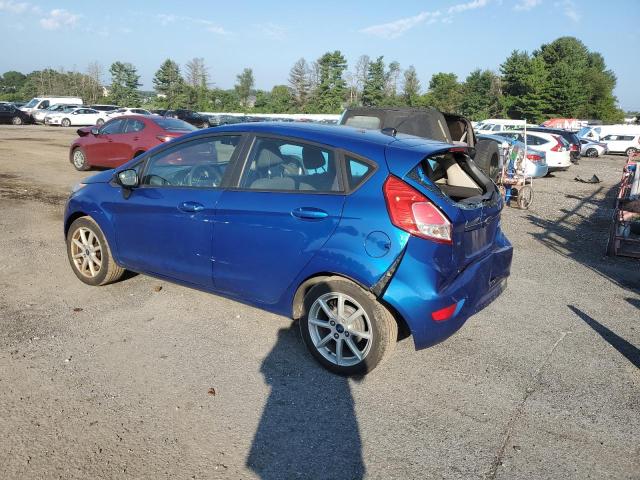 Photo 2 from auction – 2019 FORD FIESTA SE with VIN 3FADP4EJ5KM124325