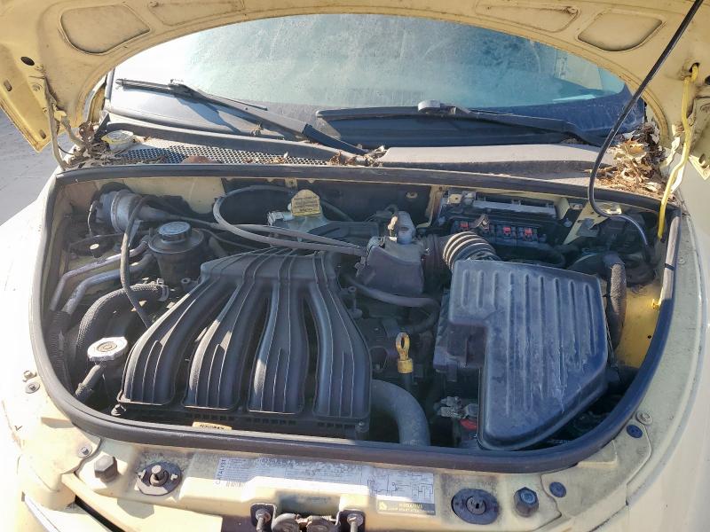 Photo 11 from auction – 2007 CHRYSLER PT CRUISER with VIN 3A4FY58B77T588332