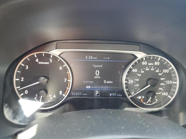 Photo 9 from auction – 2021 NISSAN ALTIMA SV with VIN 1N4BL4DV3MN348385
