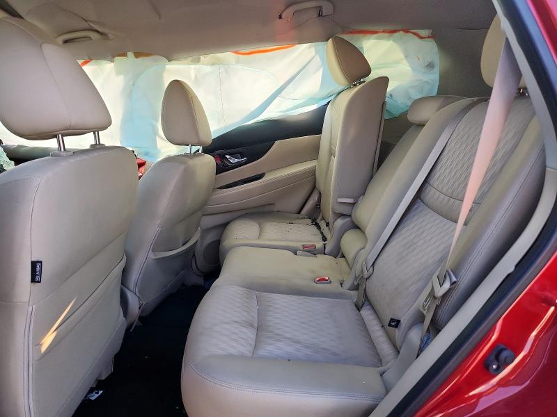 Photo 11 from auction – 2017 NISSAN ROGUE S with VIN JN8AT2MT4HW397589