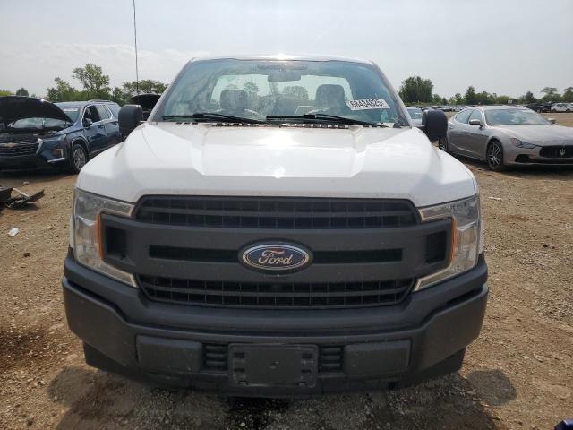 Photo 5 from auction – 2018 FORD F150 with VIN 1FTMF1CB5JKD95138
