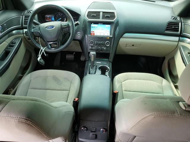 Photo 8 from auction – 2018 FORD EXPLORER X with VIN 1FM5K7D86JGB97043