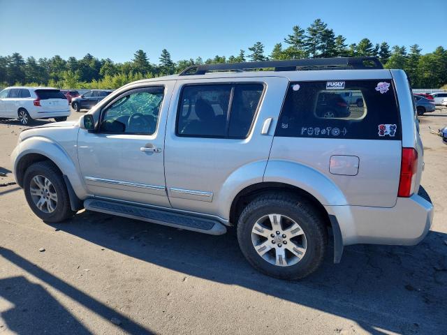 Photo 2 from auction – 2011 NISSAN PATHFINDER S with VIN 5N1AR1NB5BC635111