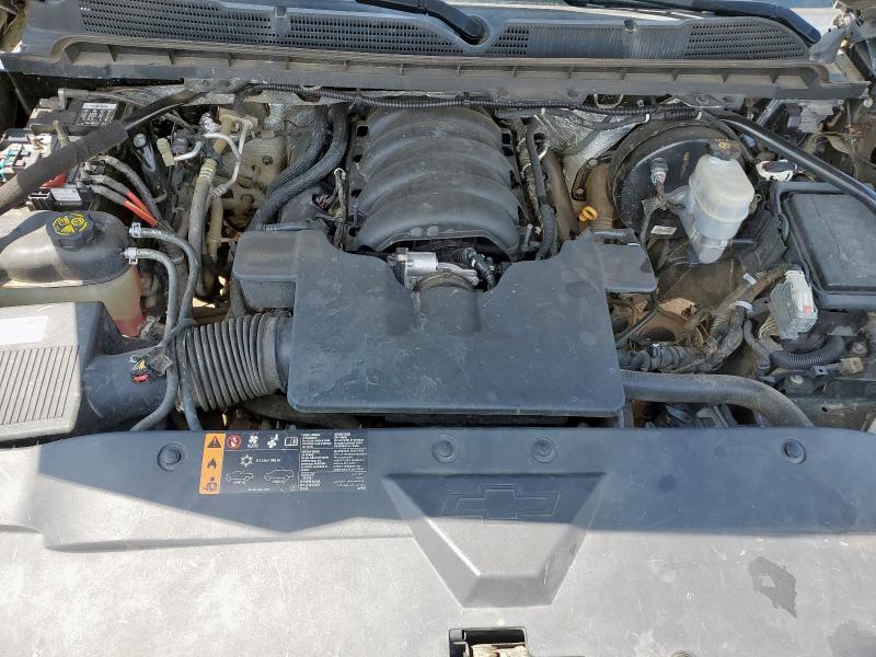 Photo 11 from auction – 2018 CHEVROLET SILVERADO with VIN 3GCUKSEJ5JG136579