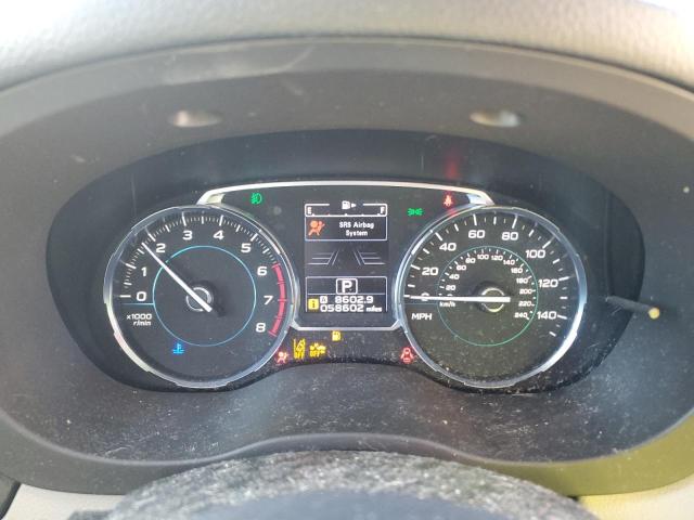 Photo 9 from auction – 2018 SUBARU FORESTER 2 with VIN JF2SJAGC9JH530953