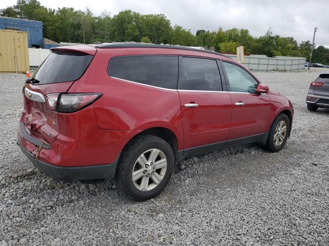 Photo 3 from auction – 2014 CHEVROLET TRAVERSE LT with VIN 1GNKRGKD0EJ192035