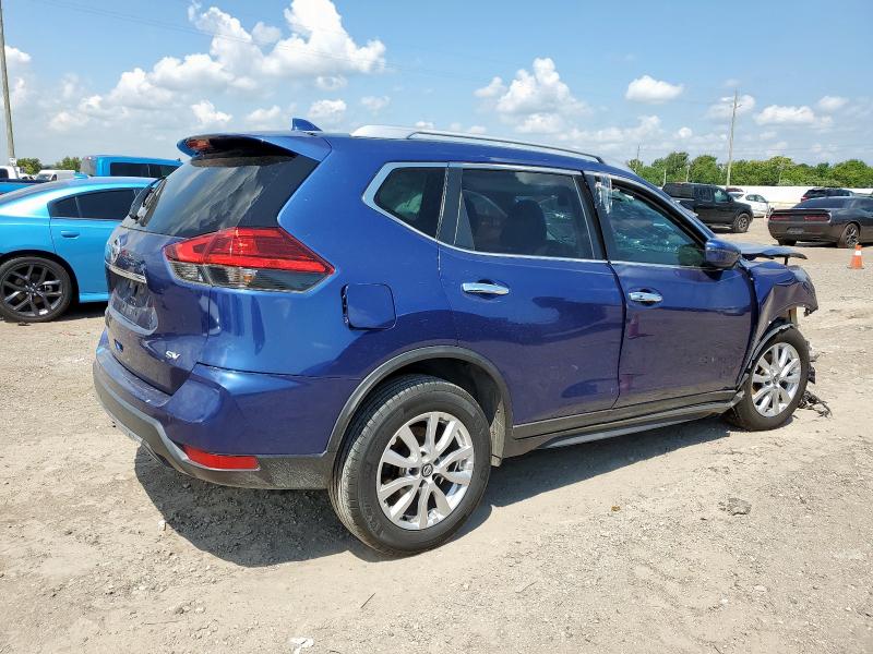 Photo 3 from auction – 2017 NISSAN ROGUE S with VIN KNMAT2MT9HP557021