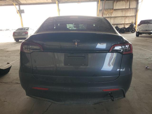Photo 6 from auction – 2025 TESLA MODEL Y with VIN 7SAYGDED8SA342074