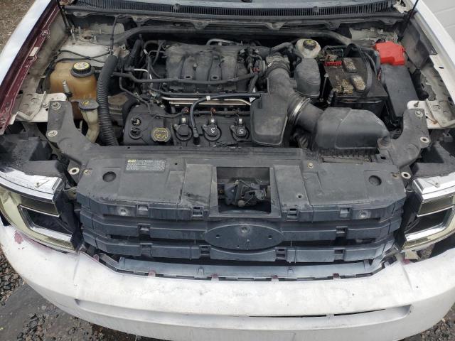 Photo 11 from auction – 2018 FORD FLEX SEL with VIN 2FMGK5C84JBA09562
