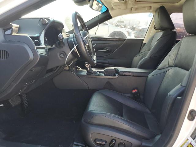 Photo 7 from auction – 2021 LEXUS ES 300H with VIN 58ADA1C10MU010071