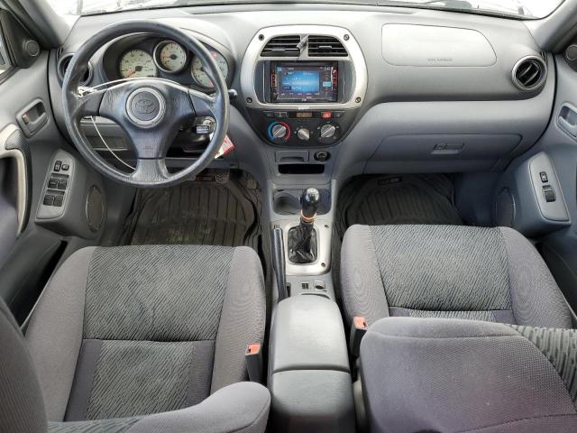 Photo 8 from auction – 2003 TOYOTA RAV4 with VIN JTEHH20V636093896