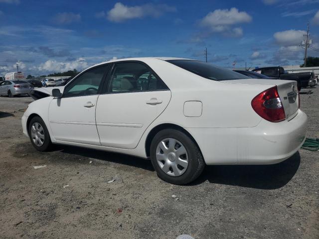 Photo 2 from auction – 2002 TOYOTA CAMRY LE with VIN 4T1BE32K62U052623