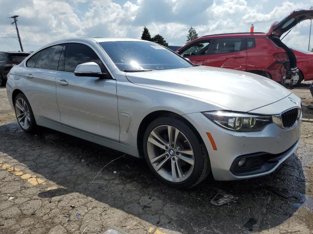 Photo 4 from auction – 2019 BMW 430XI GRAN with VIN WBA4J3C54KBL07389
