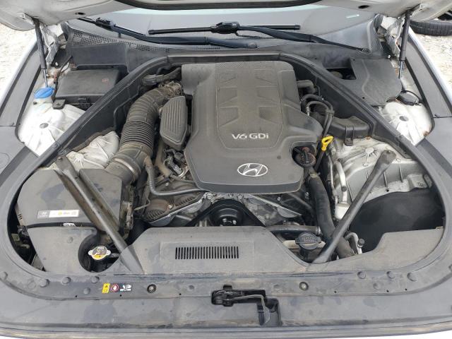 Photo 11 from auction – 2016 HYUNDAI GENESIS 3. with VIN KMHGN4JE9GU106186