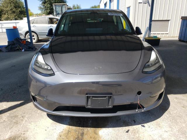 Photo 5 from auction – 2022 TESLA MODEL Y with VIN 7SAYGDEE5NF372701