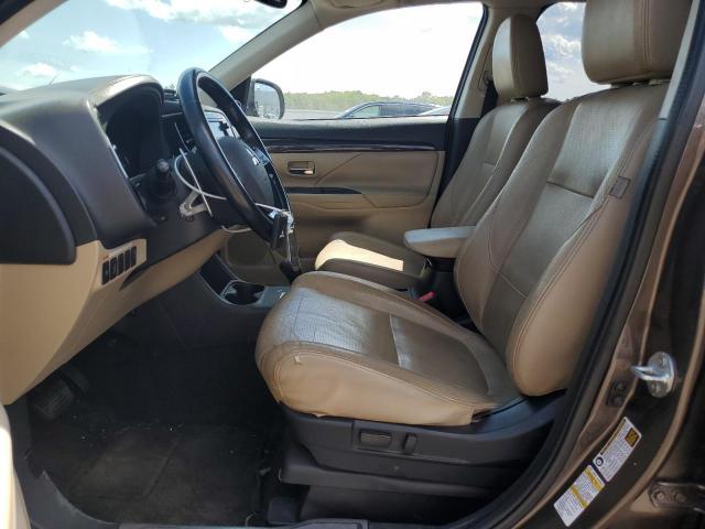 Photo 7 from auction – 2016 MITSUBISHI OUTLANDER with VIN JA4JZ4AX8GZ006092