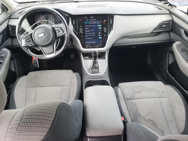 Photo 8 from auction – 2022 SUBARU OUTBACK PR with VIN 4S4BTADC1N3108297